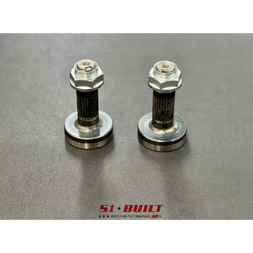 S1Built - Axle Stubby