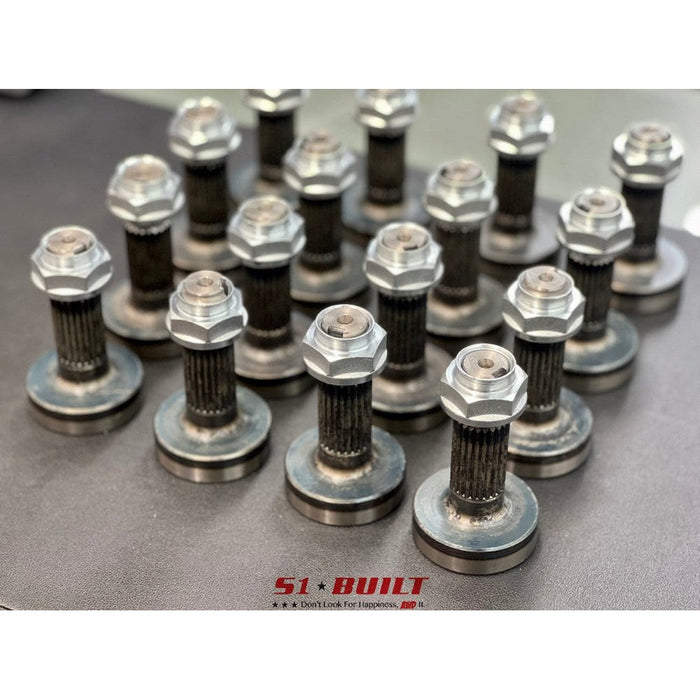 S1Built - Axle Stubby