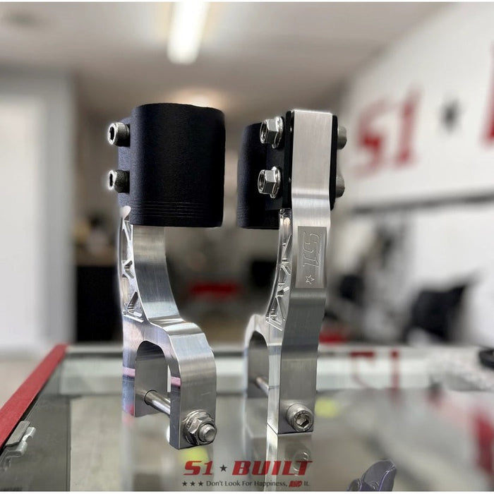 S1Built - Billet Forks