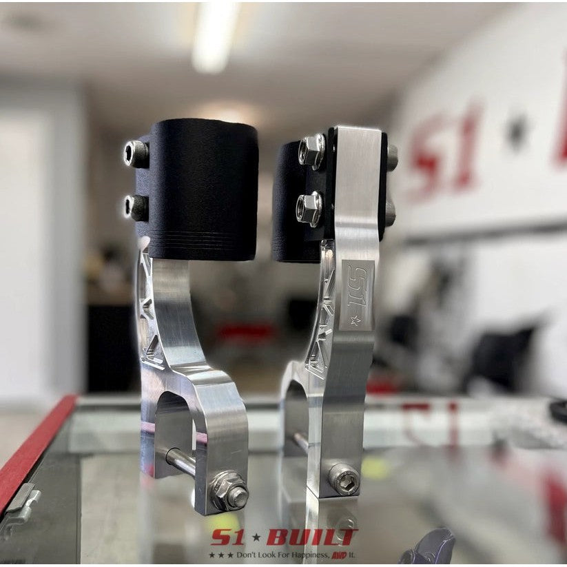 S1Built - Billet Forks