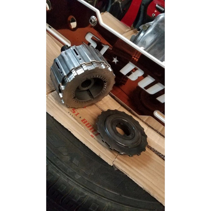 S1Built - Clutch Locking Plates for CR-V/Element Differentials