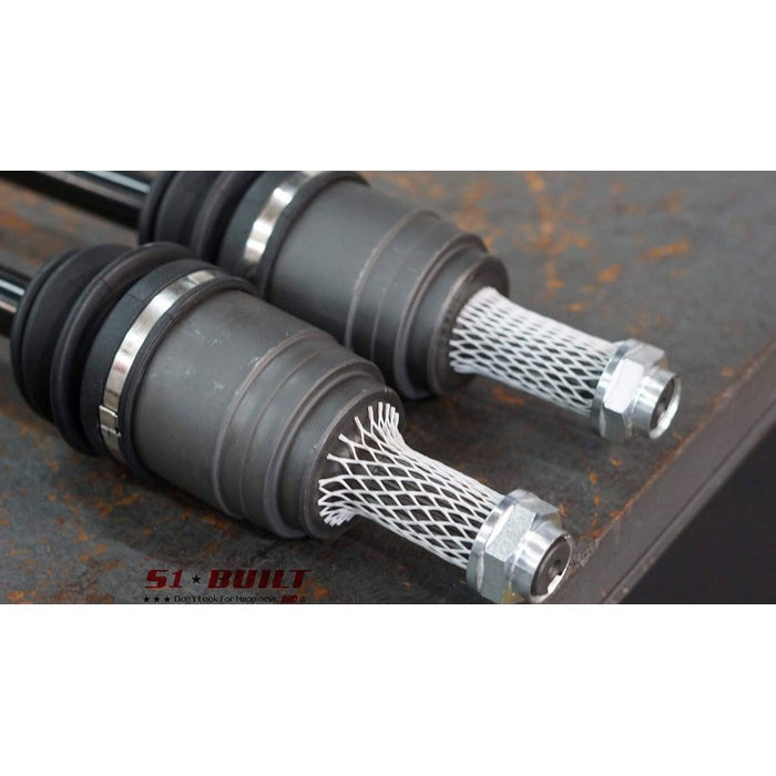 S1Built - CR-V Short Axles