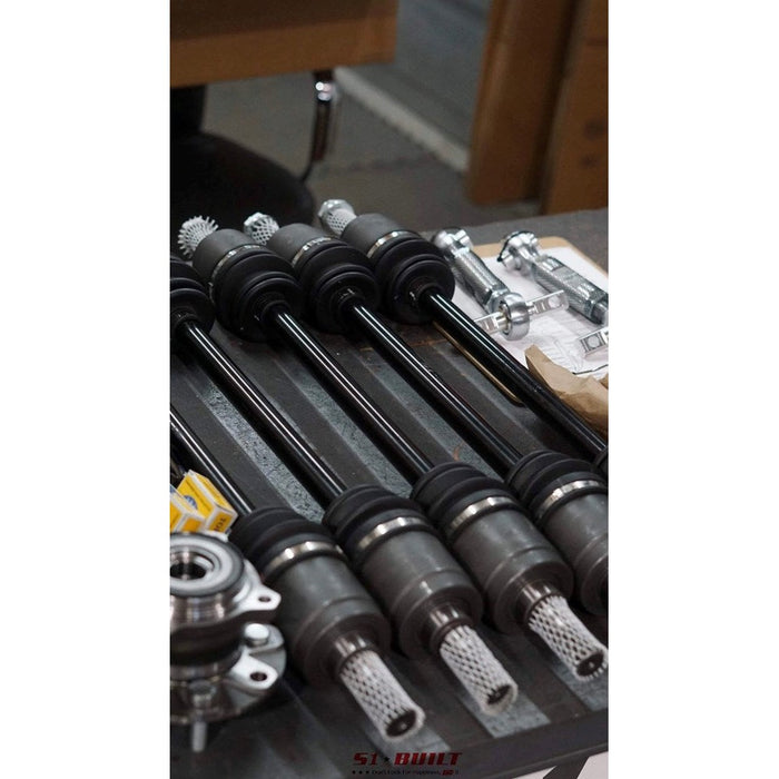 S1Built - CR-V Short Axles