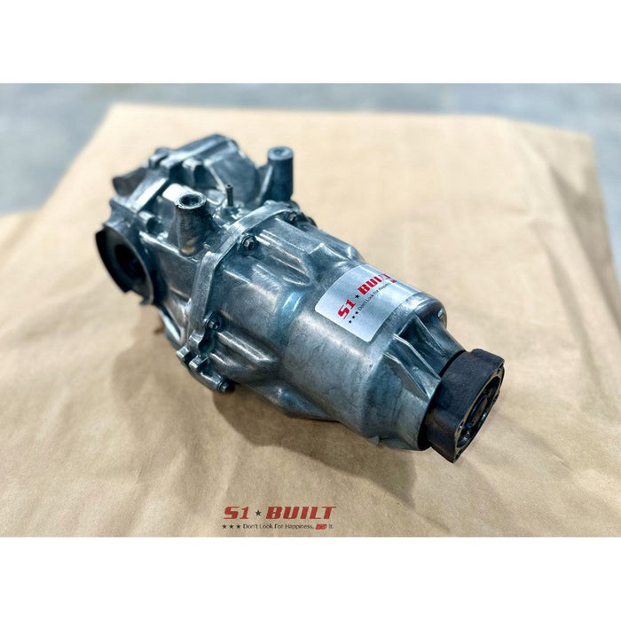 S1Built - CR-V/Element Differentials with Clutch Locking Block