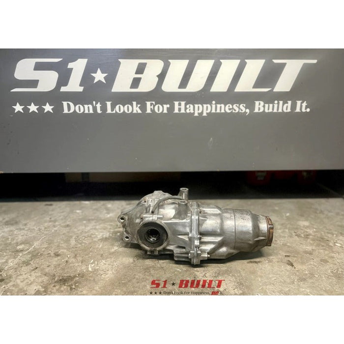 S1Built - CR-V/Element Differentials with Clutch Locking Plates