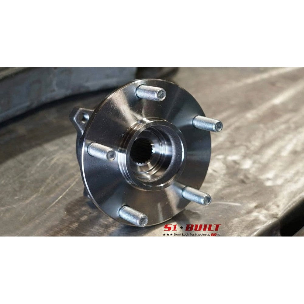 Hub As 1 Racing S1Built - Custom AWD Hub Assembly — Speed Science