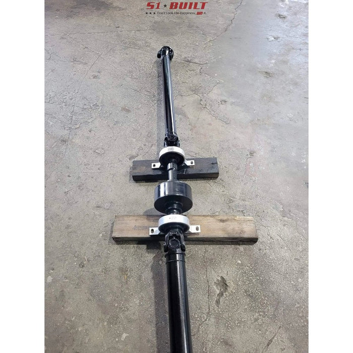 S1Built - Custom Modified Driveshaft with Freelander Viscous Coupler - STAGE 1