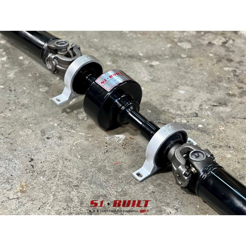 S1Built - Custom S1 Driveshaft with 60k CST Fluid Viscous Coupler - STAGE 3