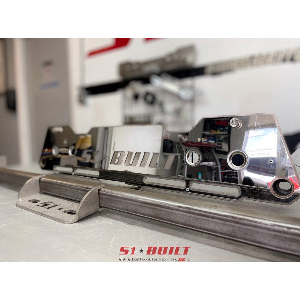 S1Built - Delta7 Rear Diff Mount Kit