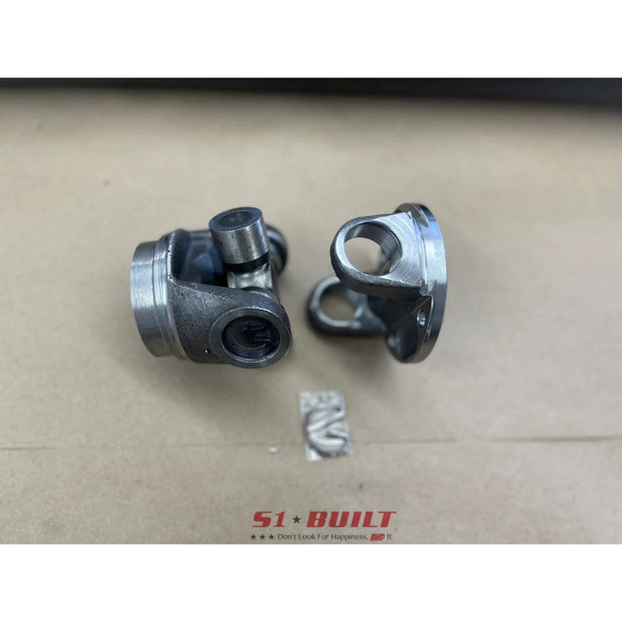 S1Built - DIY Wagon Driveshaft Upgrade