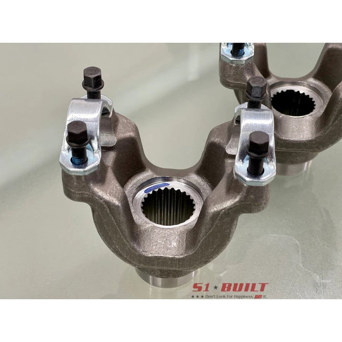 S1Built - Freelander Inner Spline Yokes for 1310 Joints upgrade