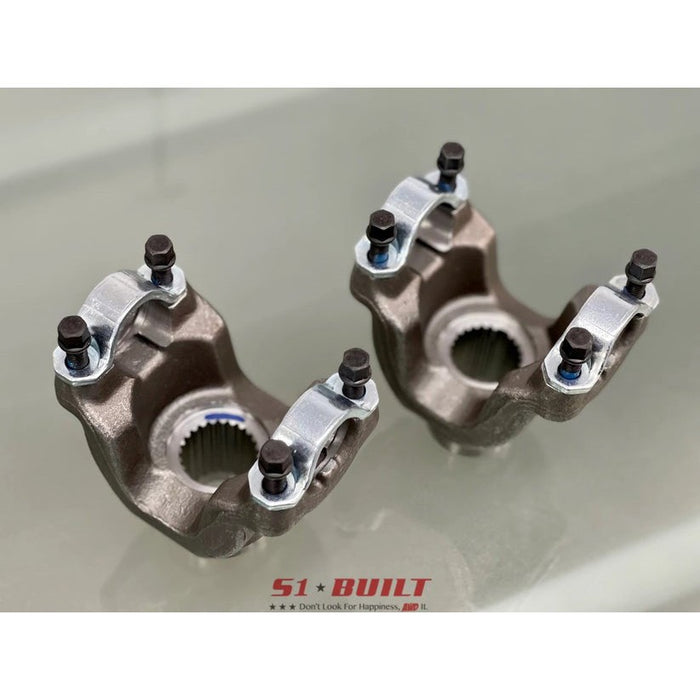 S1Built - Freelander Inner Spline Yokes for 1310 Joints upgrade