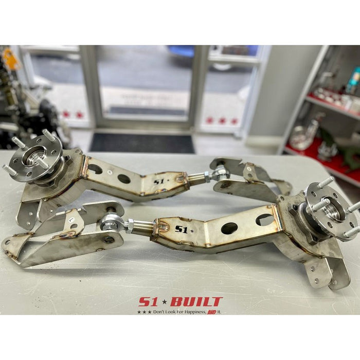 S1Built - Prelude AWD Conversion Bundle - 4th & 5th Gen