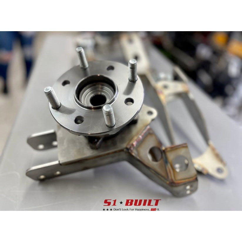 S1Built - Prelude AWD Conversion Bundle - 4th & 5th Gen