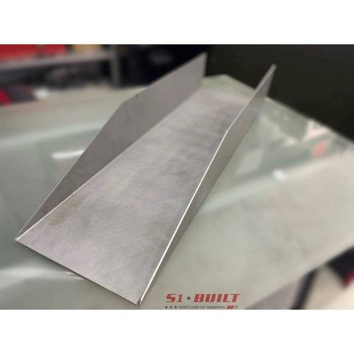 S1Built - RSX Driveshaft Tunnel