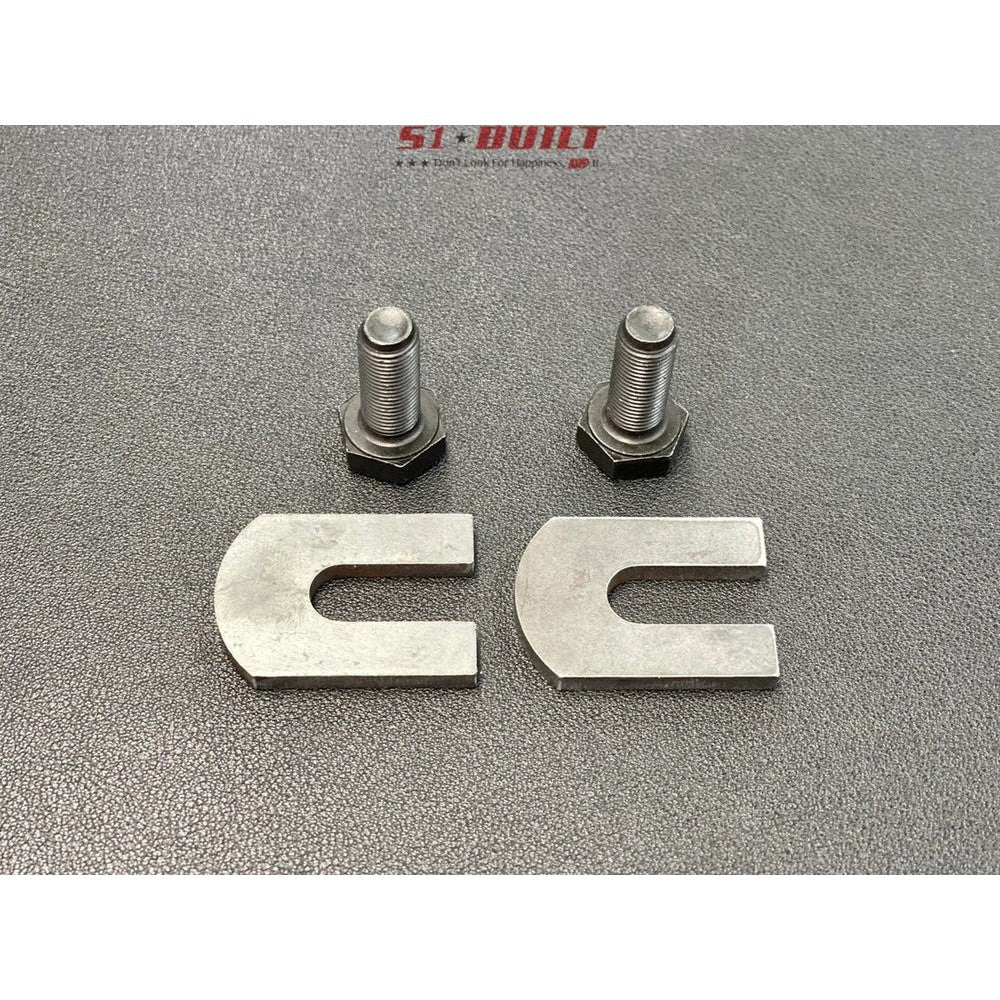 S1Built - U Washer and Bolt - Freelander Viscous Coupler