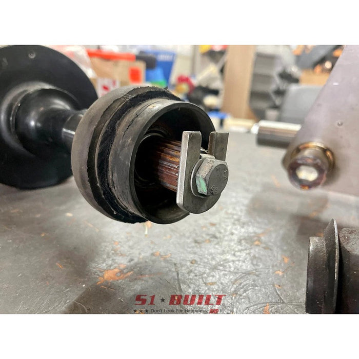 S1Built - U Washer and Bolt - Freelander Viscous Coupler