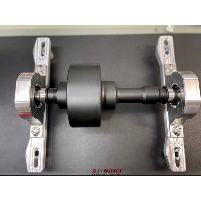 S1Built - Viscous Coupler - 30K CST Fluid