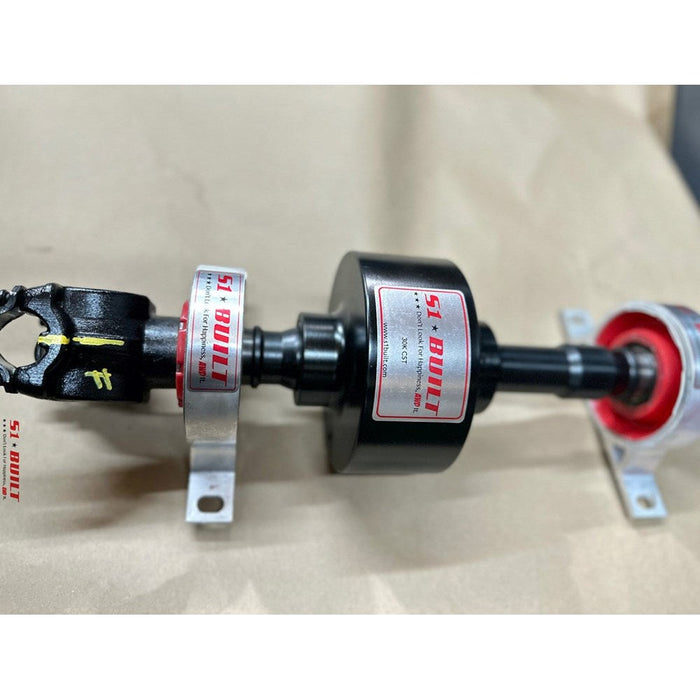 S1Built - Viscous Coupler - 30K CST Fluid