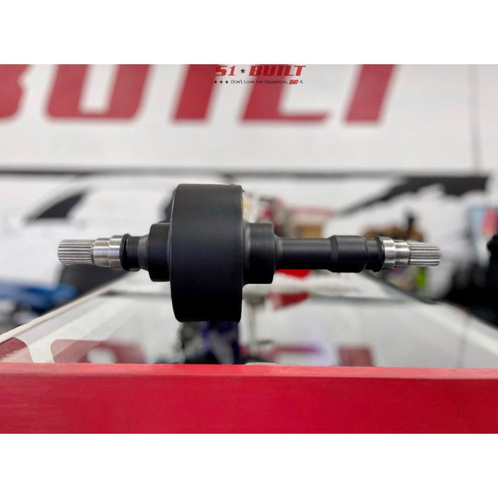 S1Built - Viscous Coupler - 30K CST Fluid