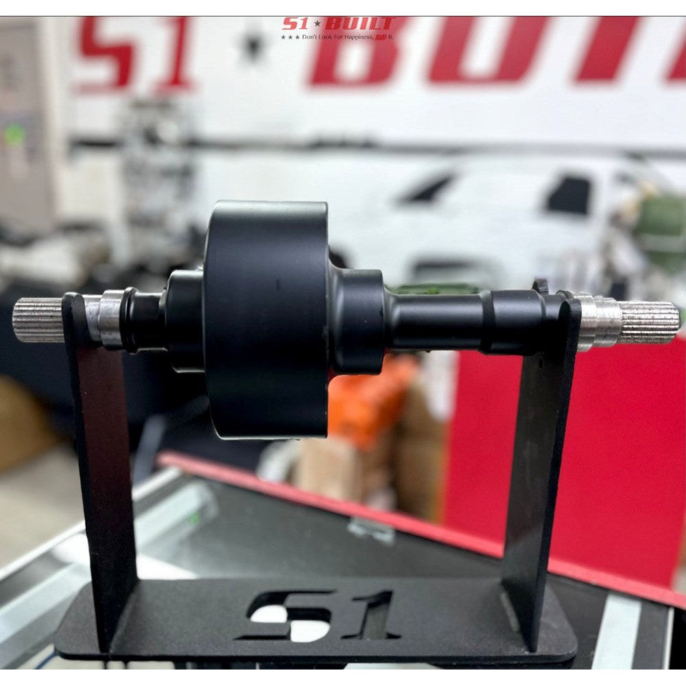 S1Built - Viscous Coupler - 45K CST Fluid