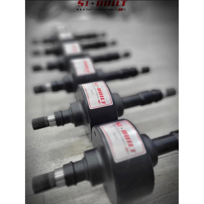 S1Built - Viscous Coupler - 60K CST Fluid