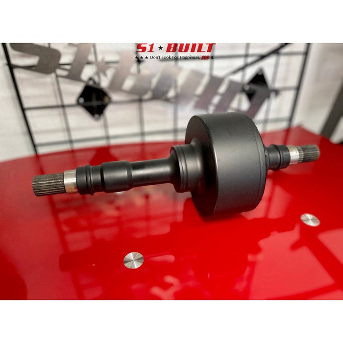 S1Built - Viscous Coupler - 60K CST Fluid