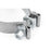 APR Stainless Steel Band Clamp - 63.5mm (2.5in)