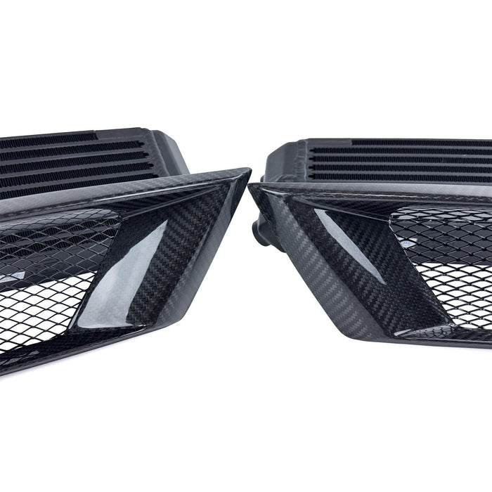 CSF 2023+ Honda Civic Type R FL5 High-Performance Dual Engine Oil Cooler Kit