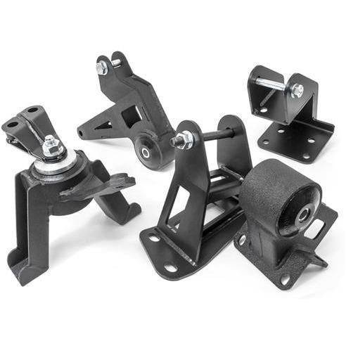 Innovative Mounts Steel K-swap Engine Mount Kit - 00-05 Toyota MRS