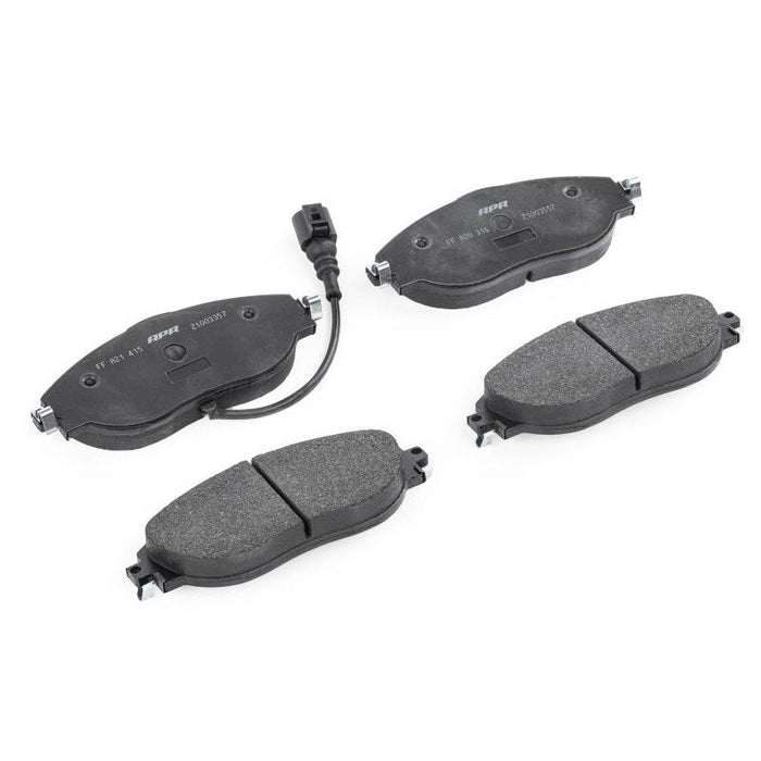 APR 15-20 Audi S3/15-19 Volkswagen Golf R/15-21 Volkswagen GTI Advanced Street Brake Pads - Front