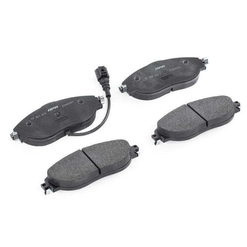 APR 15-20 Audi S3/15-19 Volkswagen Golf R/15-21 Volkswagen GTI Advanced Street Brake Pads - Front