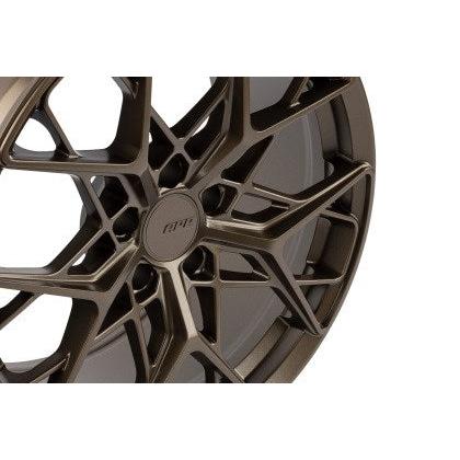 APR A02 Flow Formed 18x8.5 / 5x112 / ET45 / 66.5mm Bore / Bronze Wheel