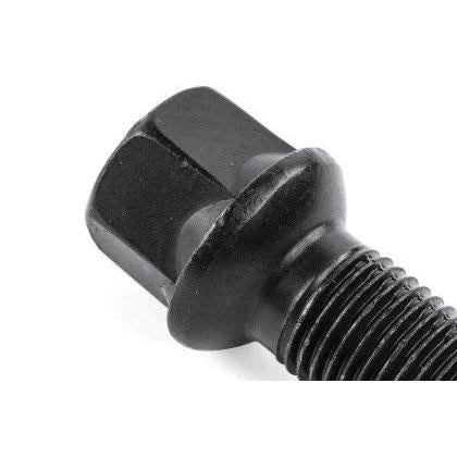 APR Lug Bolts - Use w/2-3mm Spacers - 30mm - Black (Set of 10)