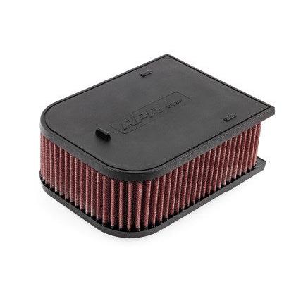APR 15-18 Porsche Macan (95B) 2.0T/3.0T/3.6T Intake Filter - Red