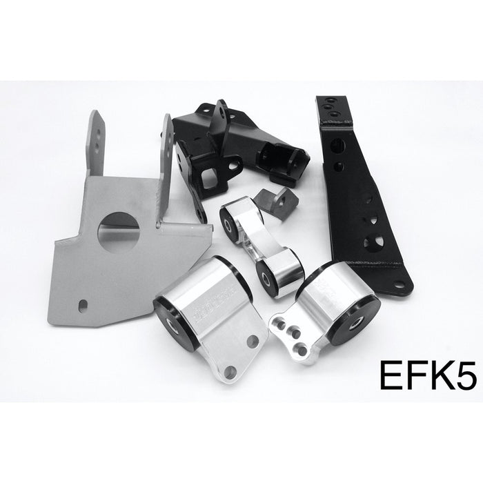 Hasport K-Series Swap Mount Kit for 88-91 Civic/CRX (**REPLACES EFK1**)