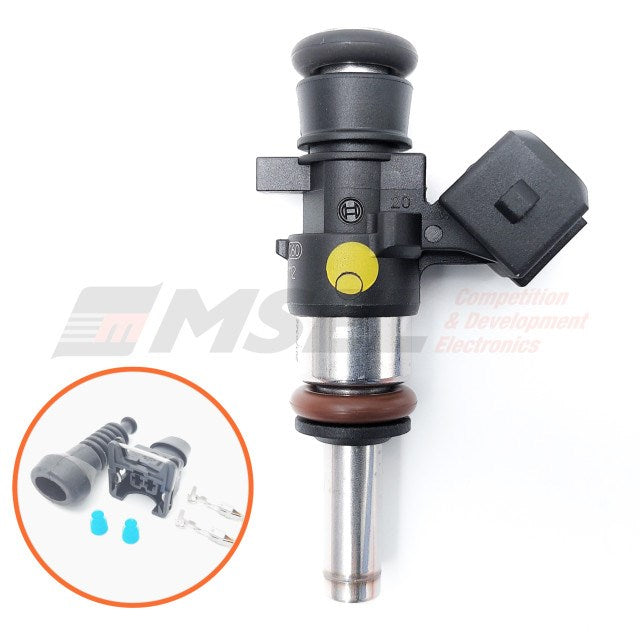 Bosch 347cc High Resistance Fuel Injector with Long Pintle