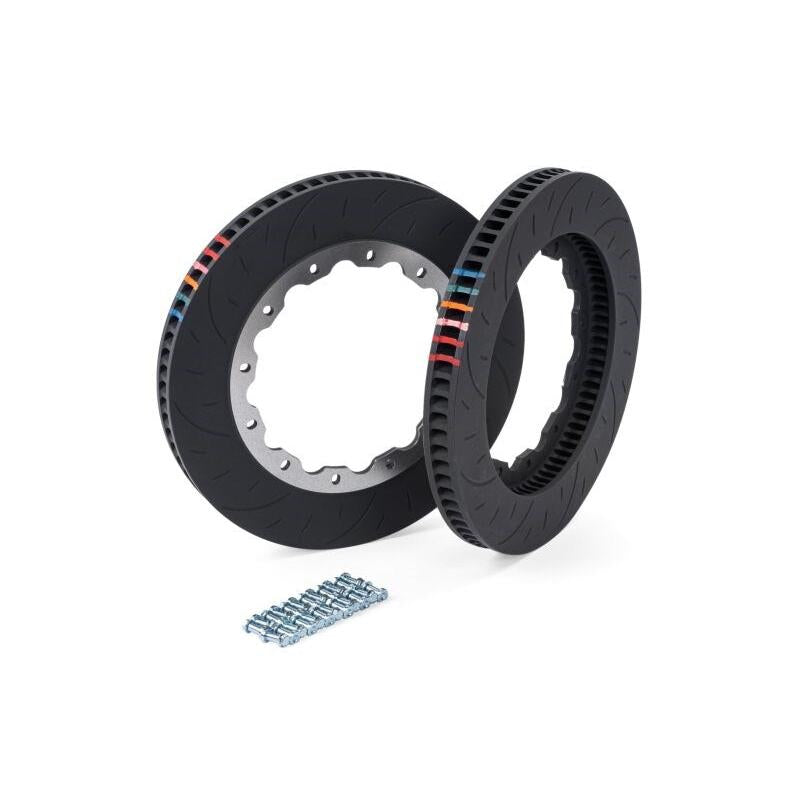 APR 380mm x 34mm 2-Piece Replacement Rings & Hardware