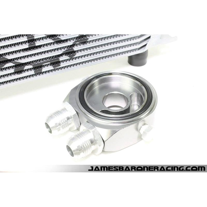 JBR 2004-2013 Mazda 3 & Mazdaspeed 3 Oil Cooler Kit