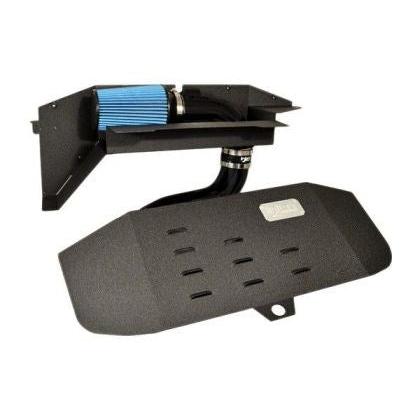 Injen 12-16 BMW 328i F30 N20/N26 2.0L (t) 4cyl Wrinkle Black Short Ram Intake w/ MR Tech & Air Box