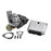 APR 02-05 Audi A4/A4 Quattro (B6) K04-15 Turbo System - 1.8T Longitudinal - w/o Injectors