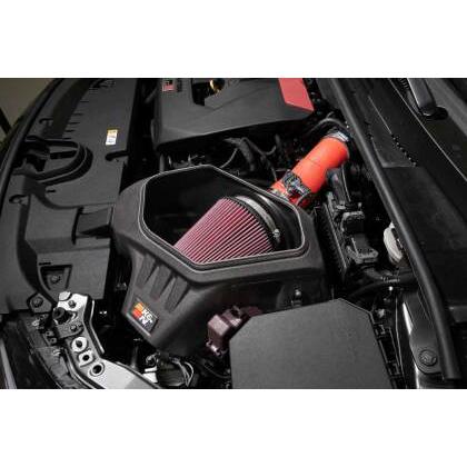 K&N 2023+ Toyota GR Corolla L3 1.6L Typhoon Performance Air Intake System