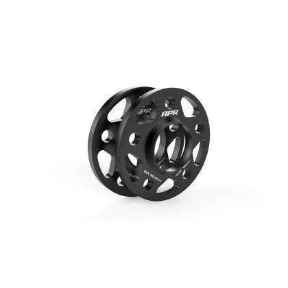 APR Wheel Spacers - 5x112 - 66.5mm CB - 12mm Thick (Set of 2)