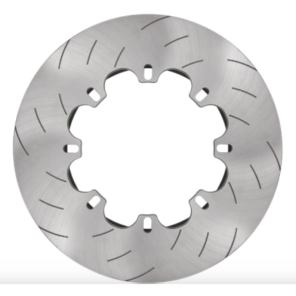 EBC Racing Replacement Rotors for 03-12 Mazda RX-8 Black Apollo-4 Calipers 355mm Front Big Brake Kit