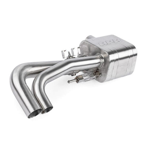 APR 20-24 Audi RS Q8 (MLB EVO) Catback Exhaust System