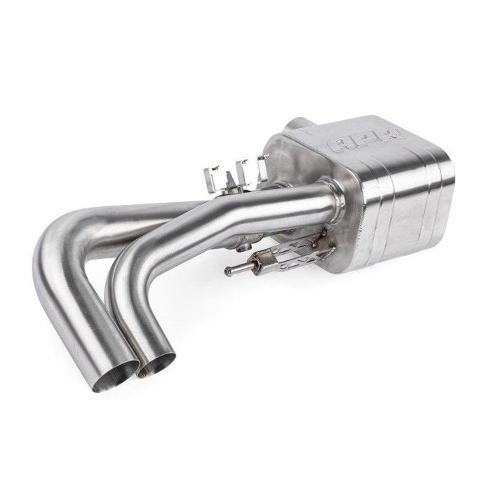 APR 20-24 Audi RS Q8 (MLB EVO) Catback Exhaust System