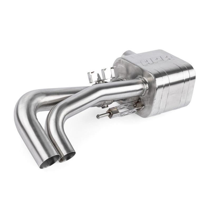 APR 20-24 Audi RS Q8 (MLB EVO) Catback Exhaust System