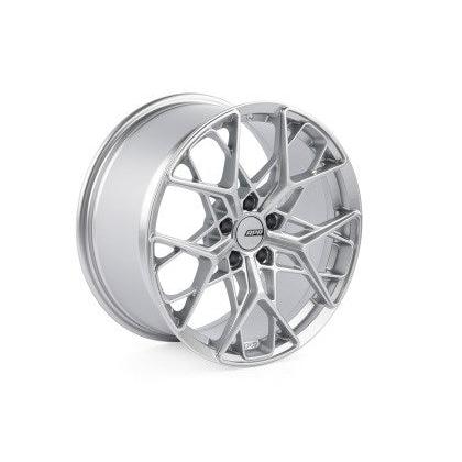 APR A02 Flow Formed 20x9.0 / 5x112 / ET37 / 66.5mm Bore / Silver Wheel