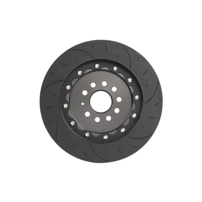 APR 22-24 Audi S3/22-24 VW GTI/Golf R 370x34mm 6-Piston Big Brake Kit (MQBEVO 355mm) - Front - Red