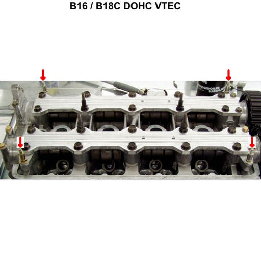 Honda Genuine Outer Rocker Cover Stud - B/H/F Series